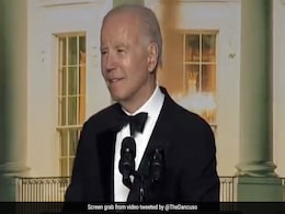 ''I Call It Being Seasoned:'' Joe Biden Jokes About His Age At White House Event ''I Call It Being Seasoned:'' Joe Biden Jokes About His Age At White House Event