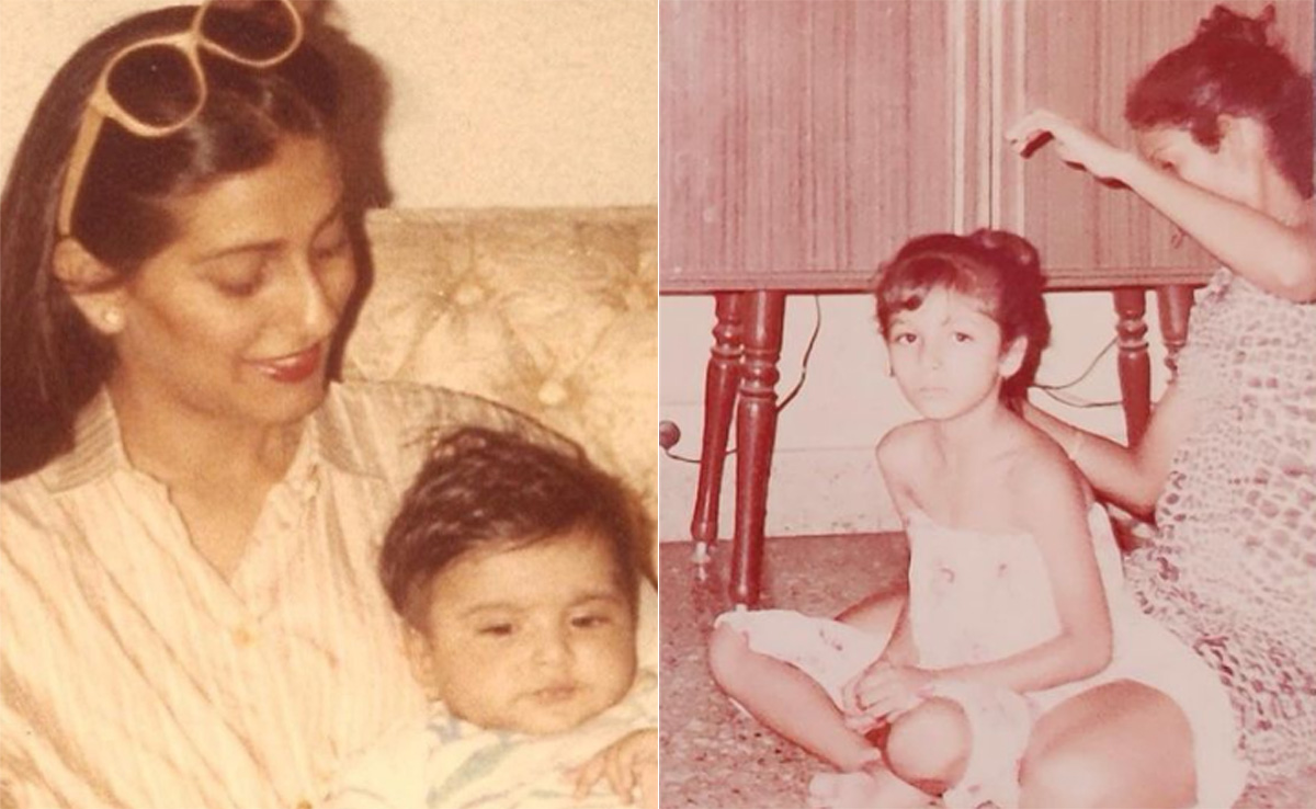 Mother's Day: How Sonam Kapoor, Malaika Arora And Other Celebs Celebrated The Special Occasion