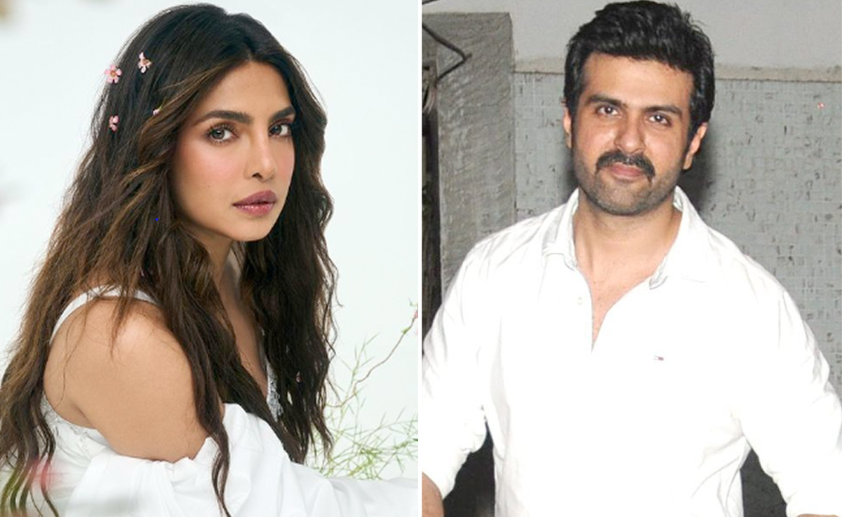 Harman Baweja On Rumours He Dated Priyanka Chopra: "Part And Parcel Of The Line"