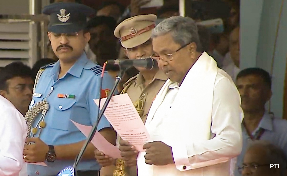 3-Day Karnataka Assembly Session From Monday, Says Siddaramaiah