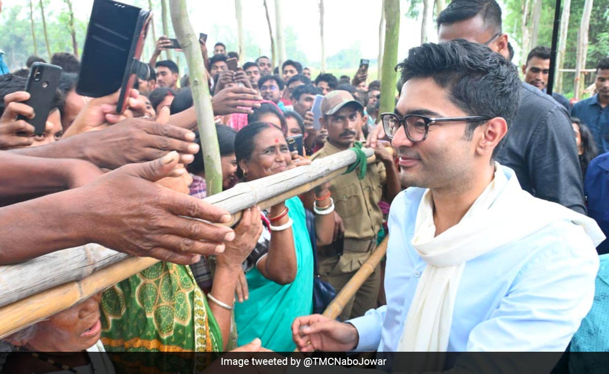 Amid Row Over Unpaid Funds, Trinamool's Swipe At PM's 'Mann Ki Baat' Show