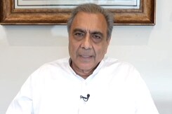 "Even If Uddhav Thackeray Hadn't Resigned...": BJP MP Mahesh Jethmalani "Even If Uddhav Thackeray Hadn't Resigned...": BJP MP Mahesh Jethmalani