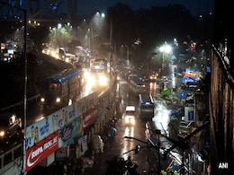 3 Killed In Bengal Storm, Local Train Services Hit 3 Killed In Bengal Storm, Local Train Services Hit