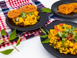 Your Veg Poha Turning Mushy And Tasteless? Make It Perfectly With 6 Quick Tips