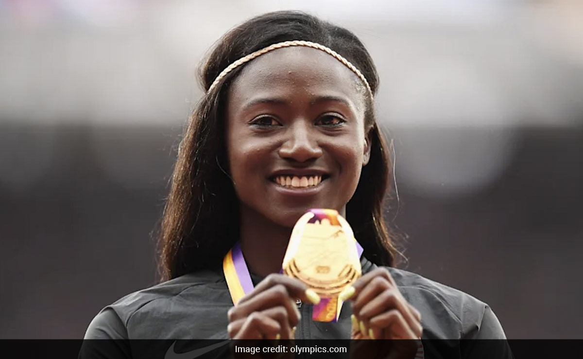 2016 Olympic Gold Medallist Tori Bowie Dies At 32
