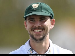 England Add Worcestershire's Josh Tongue To Squad For Ireland Test