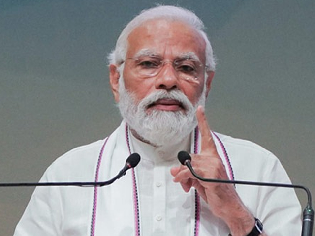 ओडिशा : PM मोदी&nbsp;&lsquo;वंदे भारत&rsquo; को दिखाएंगे हरी झंडी,&nbsp;8 हजार करोड़ से अधिक की रेलवे परियोजनाओं की करेंगे&nbsp;शुरुआत