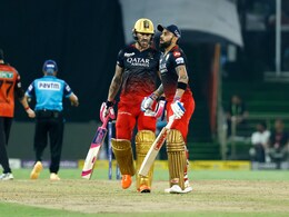 Watch: "It's The Tattoos" - Virat Kohli's Hilarious Take On Partnership With Faf du Plessis