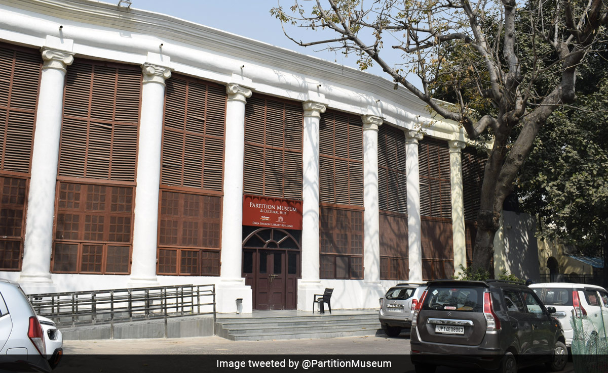 Partition Museum In Delhi's Dara Shikoh Library To Open On Thursday