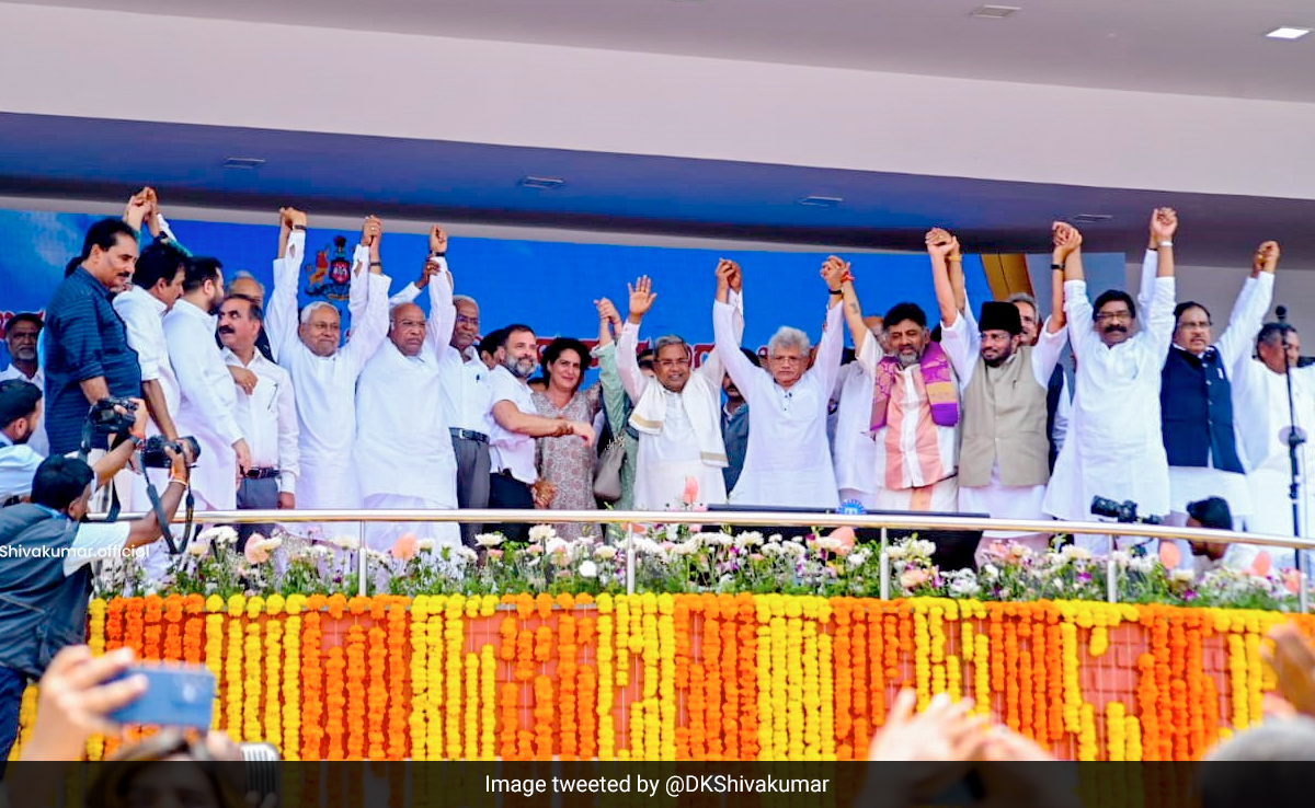 Opinion: No Space For Women In Siddaramaiah's First Cabinet