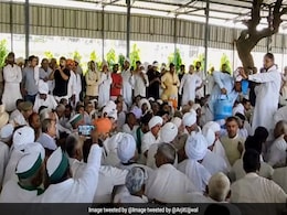 पहलवानों के समर्थन में आज हरियाणा के कुरुक्षेत्र में खाप की महापंचायत पहलवानों के समर्थन में आज हरियाणा के कुरुक्षेत्र में खाप की महापंचायत