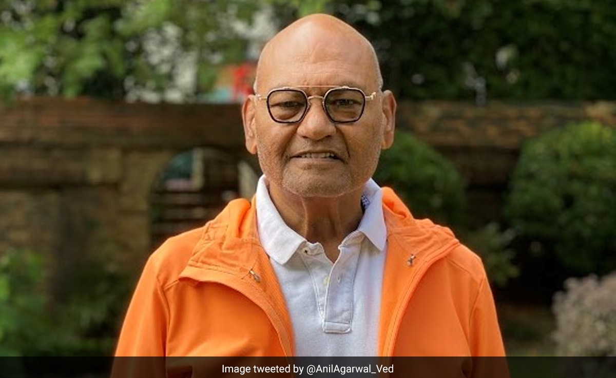 भोजपुरी कमेंट्री सुनकर अनिल अग्रवाल ने कहा- 'ई गेंद गईल छपरा रेलवे स्टेशन के टिकट काउंटर पे'