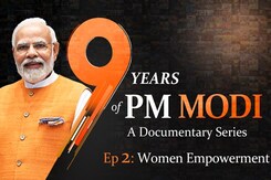 9 Years Of PM Modi: Documentary Series Episode 2 - Women Empowerment 9 Years Of PM Modi: Documentary Series Episode 2 - Women Empowerment