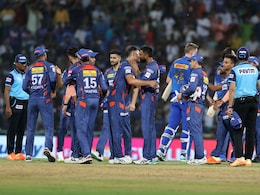 IPL 2023: Lucknow Super Giants Move One Step Closer To Play-off Berth With Five-Run Win Over Mumbai Indians IPL 2023: Lucknow Super Giants Move One Step Closer To Play-off Berth With Five-Run Win Over Mumbai Indians