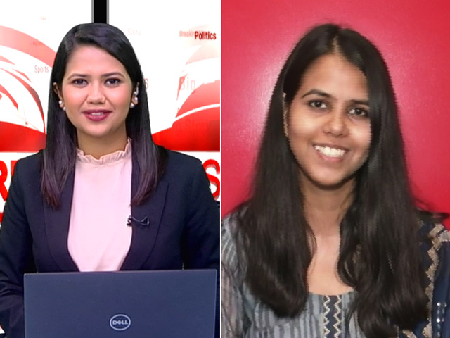 "Getting Rank 1 Was Like A Dream Come True": UPSC Topper Ishita Kishore