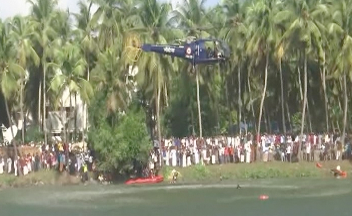22 Killed In Kerala Tourist Boat Tragedy, Multiple Rules Were Broken