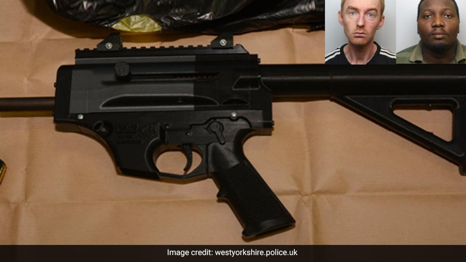 Watch: Two Arms Dealers Jailed For Using 3D Printer To Make Guns In UK