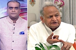 हॉट टॉपिक : CM गहलोत ने की वसुंधरा की तारीफ, राजस्थान में मच गया सियासी घमासान  हॉट टॉपिक : CM गहलोत ने की वसुंधरा की तारीफ, राजस्थान में मच गया सियासी घमासान