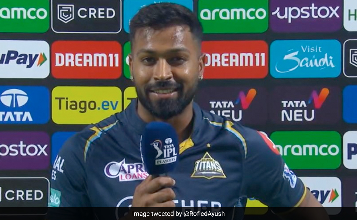 IPL 2023 Final: MI के खिलाफ जीत के बाद Hardik Pandya का बड़ा ऐलान, "फाइनल के लिए बहुत..."
