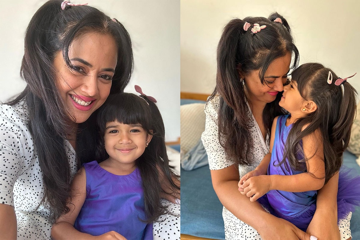 Sameera Reddy's Raw and Inspiring Celebration of Womanhood