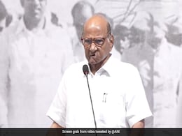 शरद पवार ने किया याद, जब अजीत, फडणवीस के साथ ले रहे थे शपथ... शरद पवार ने किया याद, जब अजीत, फडणवीस के साथ ले रहे थे शपथ...