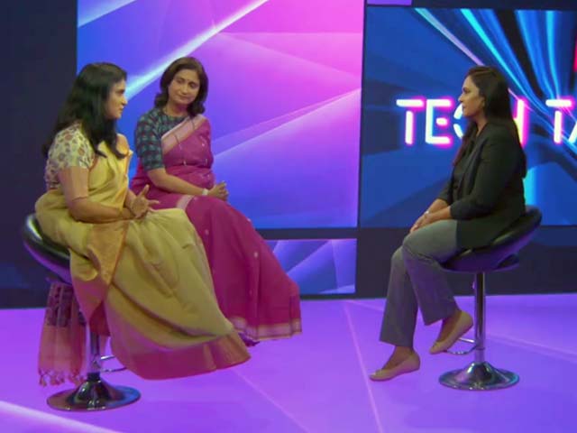 अदाणी समूह की मुख्य डिजिटल अधिकारी बता रही हैं, आखिर टेक्नोलॉजी कैसे बदल रही है जिंदगियां