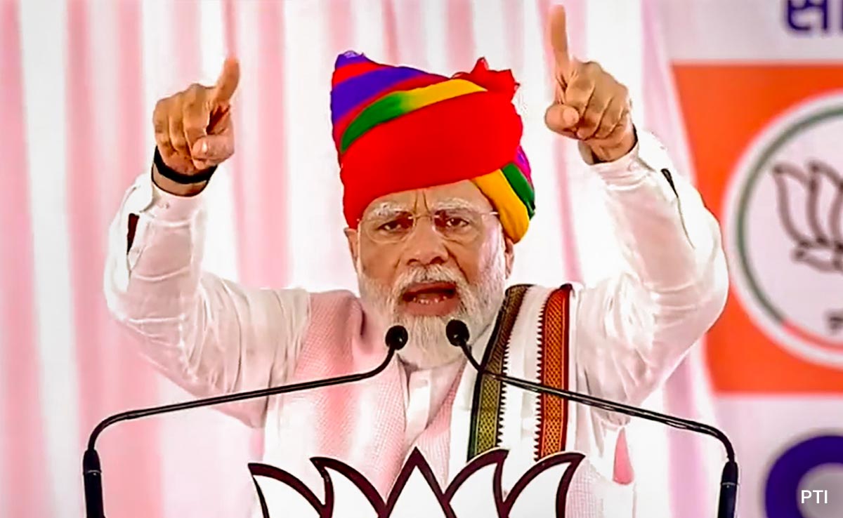 PM Modi To Lay Foundation Stones Of Multiple Development Projects In Maharashtra Today