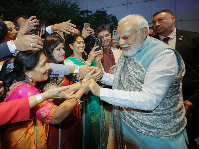 पीएम मोदी का ऑस्ट्रेलिया में शानदार स्वागत, कई कंपनियों के सीईओ से की मुलाकात