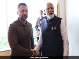 PM मोदी ने रूस-यूक्रेन युद्ध के बाद पहली बार राष्ट्रपति जेलेंस्की से की मुलाकात PM मोदी ने रूस-यूक्रेन युद्ध के बाद पहली बार राष्ट्रपति जेलेंस्की से की मुलाकात