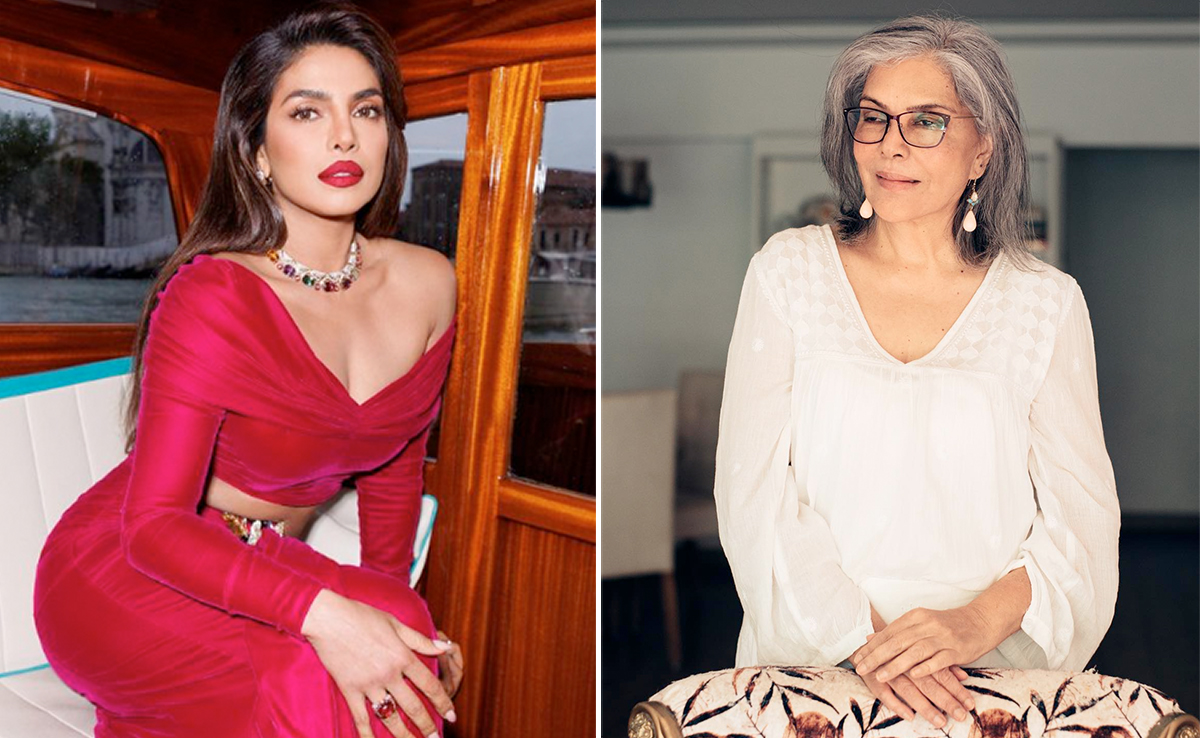 Priyanka Chopra And Zeenat Aman's Instagram Exchange Is Winning The Internet