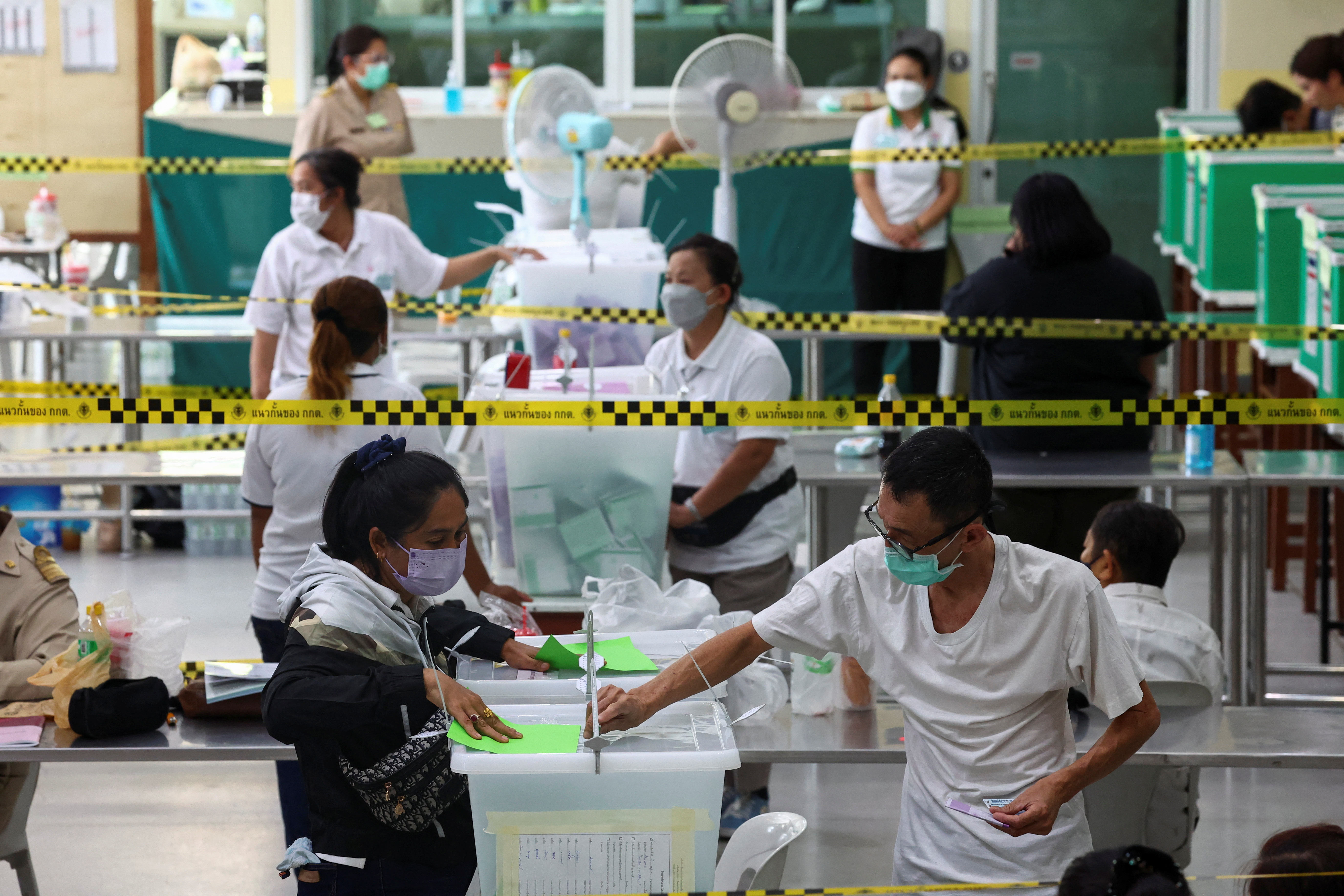 Thailand Elections: Opposition Claims Victory As Voters Reject Army-Backed Parties