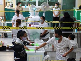 Thailand's Opposition Wins Big After Voters Reject Army-Backed Government Thailand's Opposition Wins Big After Voters Reject Army-Backed Government