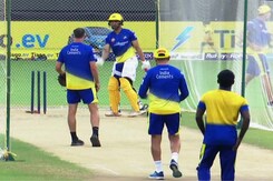 CSK Look To Consolidate Playoffs Spot Against Downtrodden KKR CSK Look To Consolidate Playoffs Spot Against Downtrodden KKR