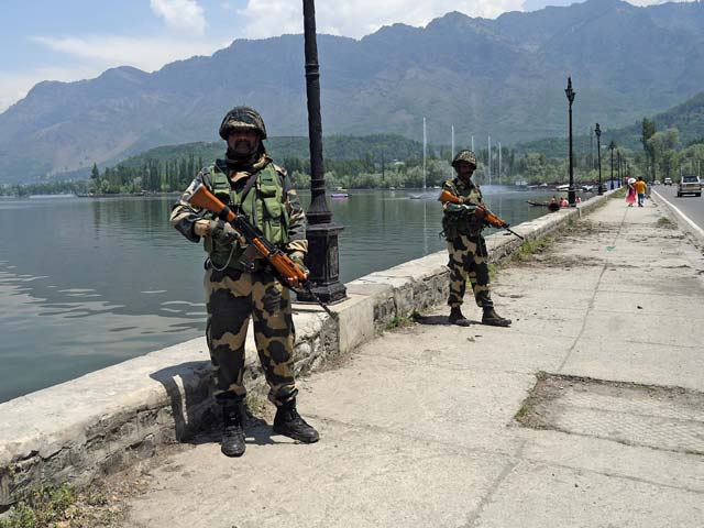 Countdown To Srinagar G20 Meet Begins, Security Tightened