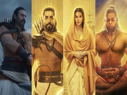 Adipurush Cast Fees: प्रभास की फीस के आगे कम है सलमान की फिल्म का पूरा कलेक्शन, सैफ और कृति को मिले हैं इतने करोड़ Adipurush Cast Fees: प्रभास की फीस के आगे कम है सलमान की फिल्म का पूरा कलेक्शन, सैफ और कृति को मिले हैं इतने करोड़