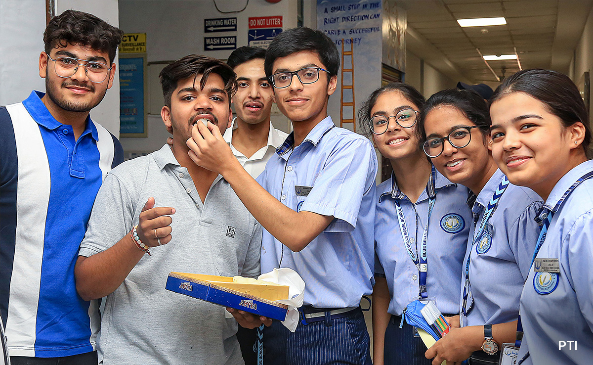 CBSE Result 2023: CBSE Class 12 Results Declared, Here's How To Check