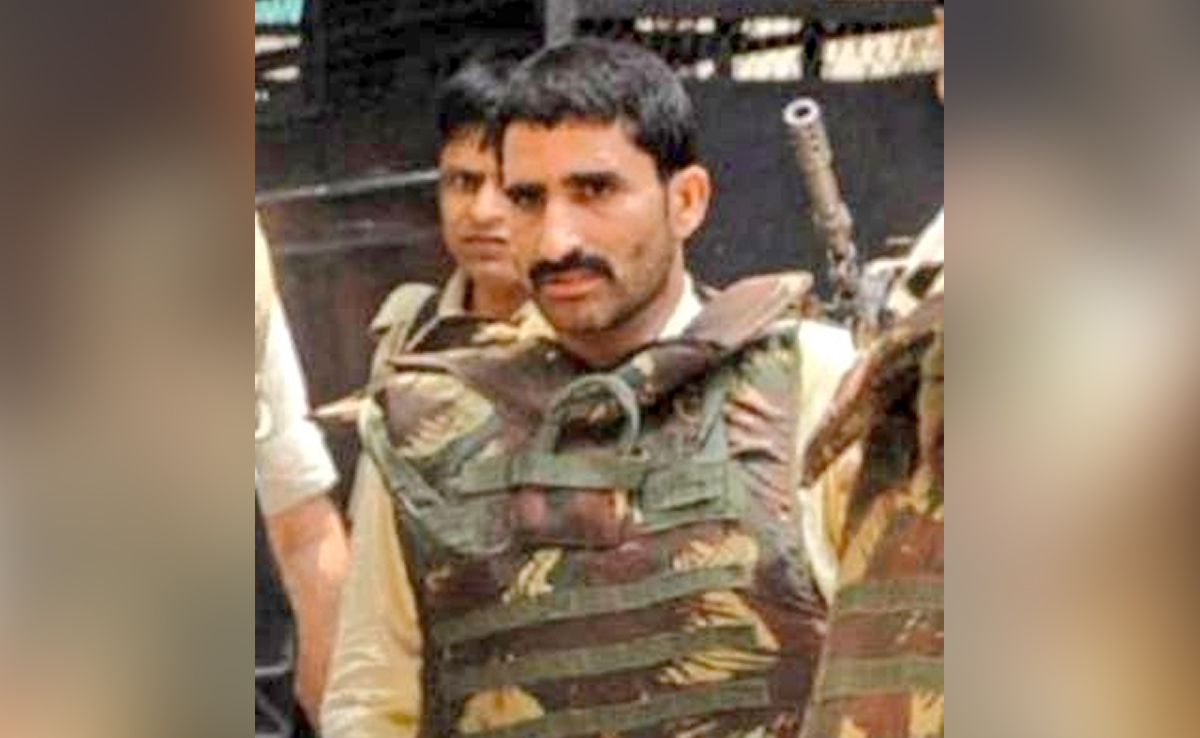 UP Gangster Anil Dujana, Out On Bail In Murder Case, Killed In Encounter