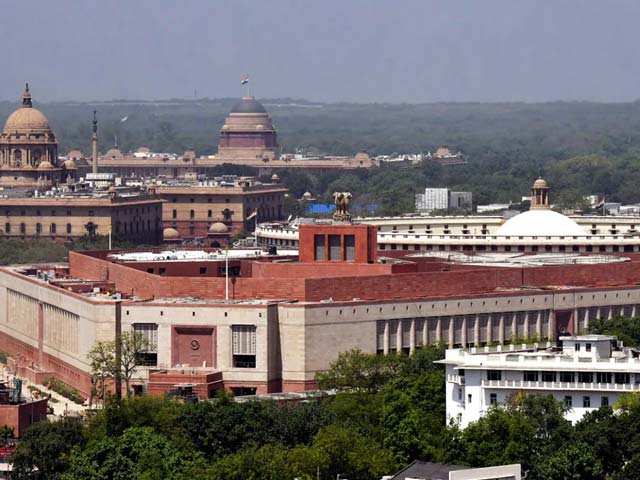 Amid Boycott Call For New Parliament Opening, 2 Parties Accept Invite