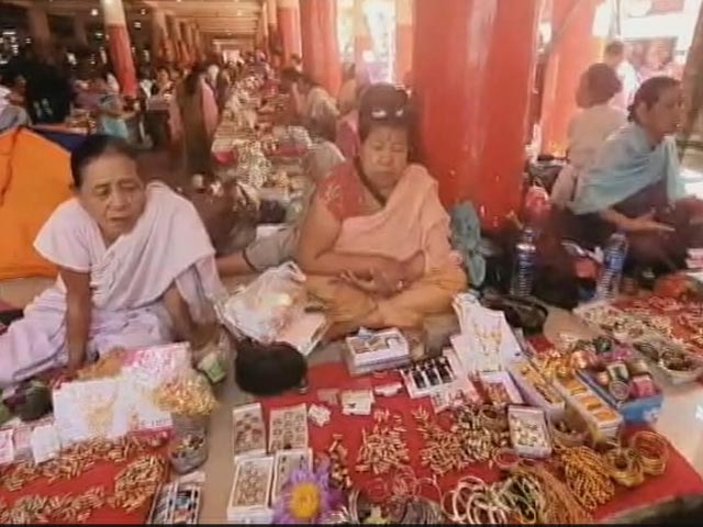 Exclusive: Hard-Hit By Violence, Imphal Traders Await Normalcy