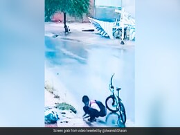 बारिश की वजह से नालियों में भर गया कचरा, रास्ते से जा रहे छात्र ने किया कुछ ऐसा, IAS ने कहा- इसे कहते हैं शिक्षा बारिश की वजह से नालियों में भर गया कचरा, रास्ते से जा रहे छात्र ने किया कुछ ऐसा, IAS ने कहा- इसे कहते हैं शिक्षा