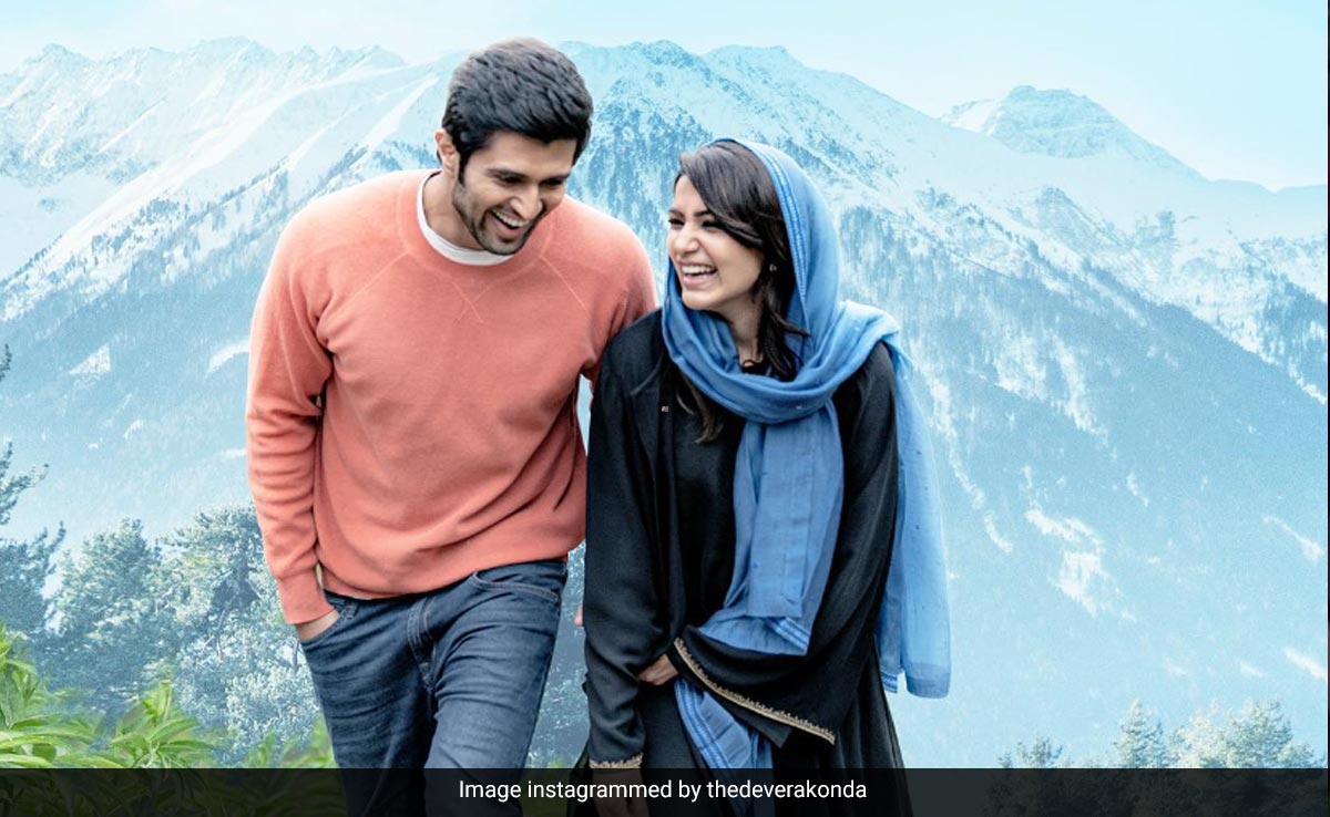 Vijay Deverakonda's Birthday Treat To Fans: New <i>Kushi</i> Song, Free Ice Cream And More