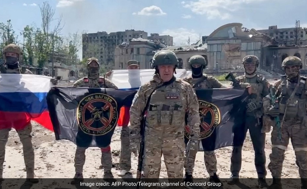 Wagner, The Powerful Mercenary Group That Has Declared War On Russian Army