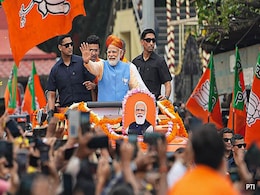 BJP To Hold Massive Month-Long Campaign To Mark 9 Years Of PM Modi-Led Government BJP To Hold Massive Month-Long Campaign To Mark 9 Years Of PM Modi-Led Government