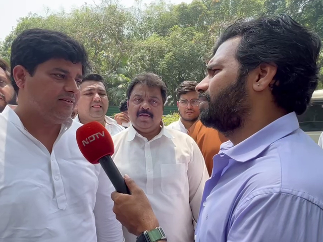 बजरंग दल को कर्नाटक में बैन करने को लेकर क्या बोले सांसद इमरान प्रतापगढ़ी ?