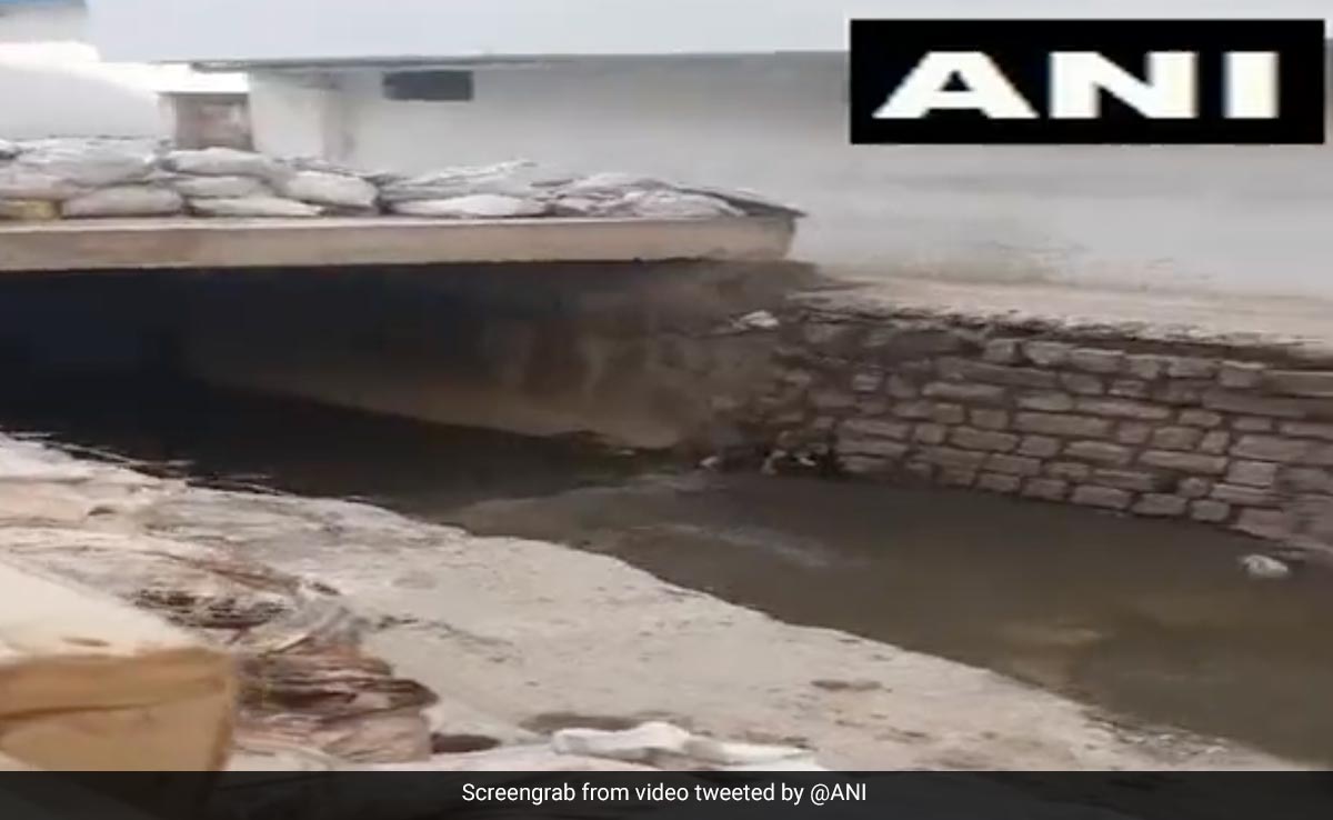 Bengaluru Man Dies After Drowning In Drain, Body Found 5 Km Away