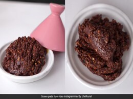 Gaon Ki Chutney: बिना भूख के भी 4 रोटी ज्यादा खाओगे आप, लहसुन-मिर्च की ये देसी गांव की चटनी देगी गजब का स्वाद, नोट कर लें रेसिपी... Gaon Ki Chutney: बिना भूख के भी 4 रोटी ज्यादा खाओगे आप, लहसुन-मिर्च की ये देसी गांव की चटनी देगी गजब का स्वाद, नोट कर लें रेसिपी...