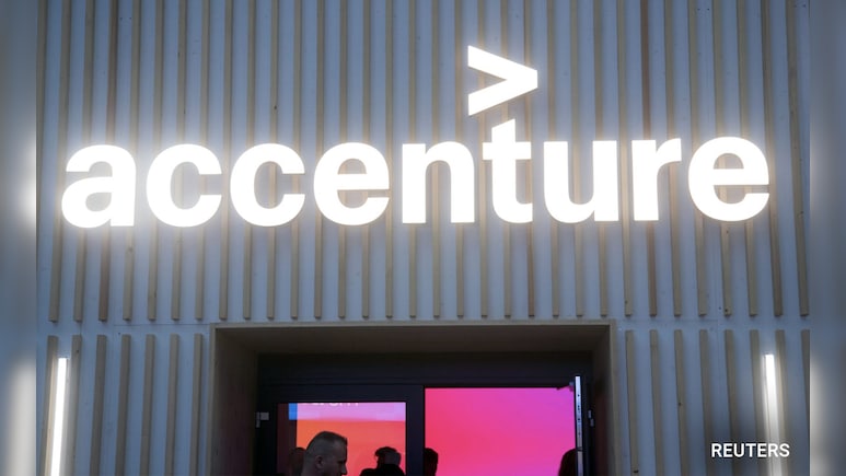 Accenture Stock Falls Over 14%, Reaches 52-Week Low After Weak Outlook