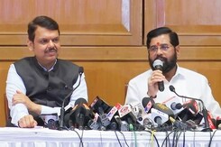 "Truth Has Won," Says Chief Minister Eknath Shinde On Supreme Court Order "Truth Has Won," Says Chief Minister Eknath Shinde On Supreme Court Order