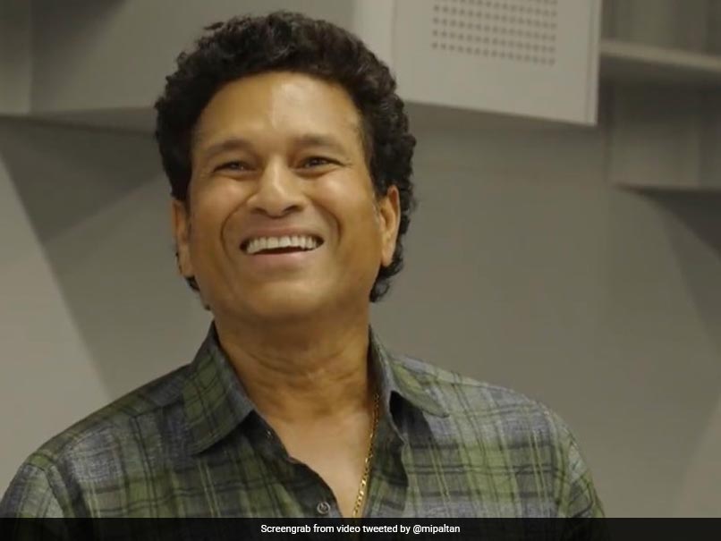 "I Would Flatten Tyres": Sachin Tendulkar Remembers "Mischief" On Children's Day