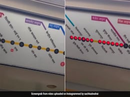 दिल्ली मेट्रो से अब आप कर सकेंगे गोवा बीच तक की यात्रा! येलो लाइन पर मिलेगी ये सुविधा, देखकर हैरान रह गया यात्री दिल्ली मेट्रो से अब आप कर सकेंगे गोवा बीच तक की यात्रा! येलो लाइन पर मिलेगी ये सुविधा, देखकर हैरान रह गया यात्री